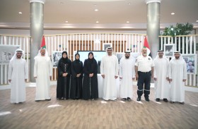 مذكرة تفاهم بين زايد العليا وزايد التطوعي للبحث والإنقاذ 