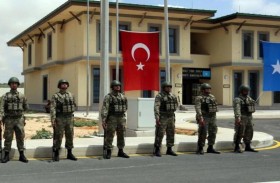 القاعدة التركية في قبرص قد تمهد لاعتداءات أوسع 