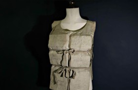 سترة نجاة نادرة من «تايتانيك» للبيع 