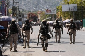 العنف المسلح يزيد الوضع الإنساني سوءاً في هايتي 
