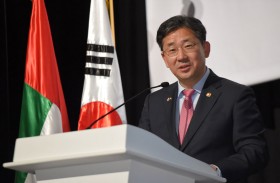 وزير الثقافة الكوري لـ«وام»: فعاليات الحوار الثقافي  بين كوريا والامارات فى 2020 تجسيد لصداقة البلدين