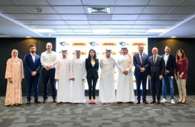 بريد الإمارات يوفر خدمات دي إتش إل للمتعاملين في عدد من فروعه