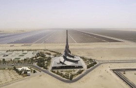 كهرباء دبي تشارك العالم تجربتها في  الطاقة النظيفة والمتجددة خلال القمة العالمية للحكومات