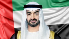 رئيس الدولة يتلقى اتصالاً هاتفياً  من رئيس وزراء المجر