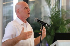 إنفانتينو «مطمئن جدا» بشأن كأس العالم في المكسيك 