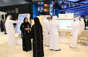 الصحة تشارك بمعرض (جيتكس جلوبال 2023)