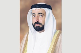 سلطان القاسمي يصدر قانوناً بشأن تنظيم قطاع الطائرات بدون طيار في إمارة الشارقة