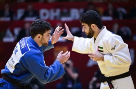 تأهل لاعبة منتخب الجودو إلى نهائي «الوزن الخفيف» في «جراند سلام» بالصين