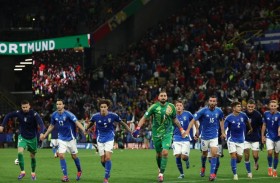 احتفالات إيطاليا بفوز البوسنة تُشعل «الجحيم» في زينيتسا 