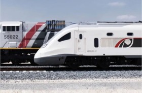 «قطارات الاتحاد» توفر خدمة نقل الركاب بالسكك الحديدية بين محطتي الغويفات والفاية