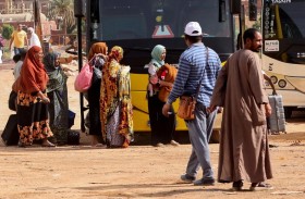 أيام مرعبة.. مصريون يروون شهاداتهم عن الحرب بالسودان