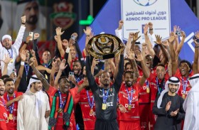 العين الأكثر تهديفا والشارقة الأقوى دفاعا وحمدان الأول في التصديات