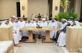 إفطار جماعي للمستفيدين من «اجتماعية الشارقة»