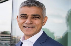 صادق خان وجه التنوع والاستمرارية في لندن 