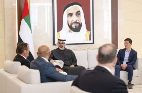 خالد بن محمد بن زايد: الاستثمار في الذكاء الاصطناعي ركيزة أساسية لاستشراف المستقبل 
