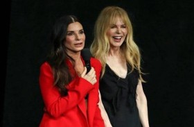 بعد 28 عاماً.. نيكول كيدمان وساندرا بولوك تعودان في دور ساحرتين