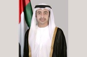 عبدالله بن زايد يترأس وفد دولة الإمارات في الدورة الحادية والثمانين للجمعية العامة للأمم المتحدة في نيويورك