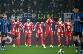 أتالانتا «الجريح» يحاول استجماع قواه في مواجهة إنتر 