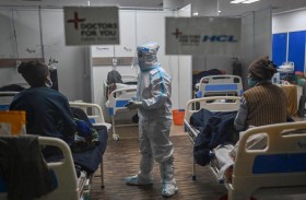 أطباء الهند يحثون على التأهب لموجة جديدة من كوفيد 
