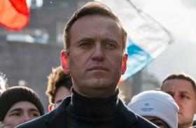 نافالني يستنكر تشديد ظروف سجنه 