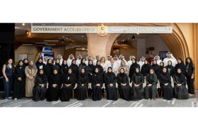 حكومة الإمارات تطلق (محفزو الإنجاز) لتمكين الكوادر الوطنية من قيادة المشاريع التحولية