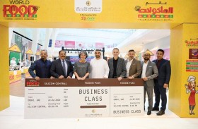 انطلاق مهرجان عالم المأكولات في أربعة من مراكز التسوق في دبي والإمارات الشمالية