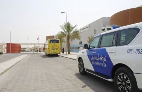 شرطة أبوظبي تؤكد جاهزيتها «لعودة آمنة للمدارس»