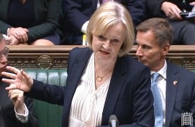 تراس تواجه جلسة استجواب قاسية في مجلس العموم 