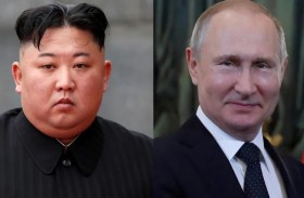 بوتين الساعي إلى أسلحة لحربه يمدّ يده إلى كوريا الشمالية