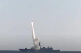  روسيا تختبر صاروخا نوعياً عابراً للقارات أسرع من الصوت