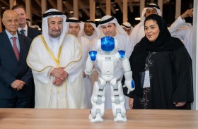 حاكم الشارقة يشهد انطلاق فعاليات المؤتمر العلمي الدولي «المتلازمات النادرة المرتبطة بالإعاقة» 