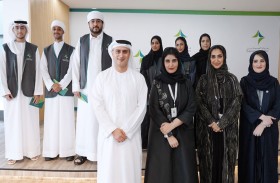 صحة دبي تختتم التدريب الصيفي للطلبة المواطنين