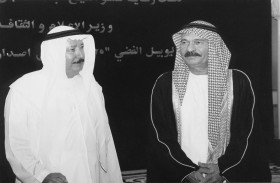 عبيد حميد المزروعي سيبقى حاضراً في تاريخ الصحافة الإماراتية 