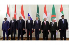 مهمة عربية في موسكو.. هل من حظوظ أمام الوساطة لوقف الحرب؟