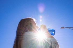 ضربة الشمس... قد تكون قاتلة 