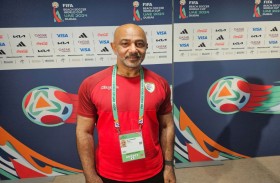 مدرب منتخب عمان: مواجهة البرتغال اليوم في مونديال الشاطئية مصيرية