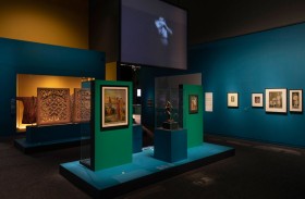  متحف اللوفر أبوظبي يفتتح اليوم معرضه المُقام تحت عنوان   «كبار نجوم بوليوود: عالم السينما الهندية»