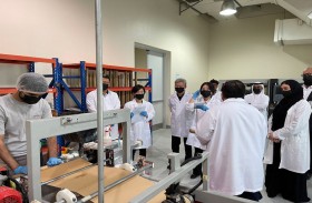 وفد المعهد الوطني لعلوم الأرصاد الجوية الكوري يطلع على تجربة المركز الوطني للأرصاد