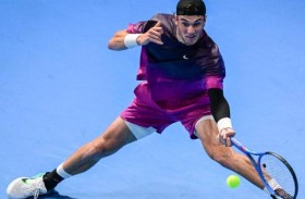 درايبر يٌقصي هوركاتش في دورة اليابان  