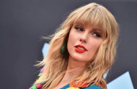 تايلور سويفت تشجع على التصويت في الانتخابات