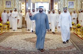 محمد بن راشد: عمليات التطوير والتحديث لا تتوقف وهدفها في المقام الأول خدمة الوطن وتحقيق مصلحة المواطن