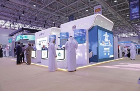التربية تشارك في معرض التعليم الدولي بالشارقة 