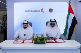 «نقل عجمان»  و«الهيئة العامة للطيران المدني» يوقعان مذكرة تفاهم 