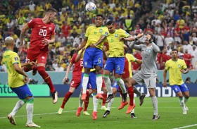 المفاجآت والأرقام القياسية وغزارة الأهداف أبرز ملامح الجولة الأولى من «مونديال 2022»