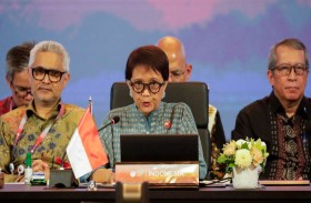 الرئاسة الإندونيسية تدعو إلى حل سياسي للأزمة في بورما 