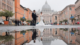 إيطاليا.. تراجع الزواج والطلاق خلال الجائحة