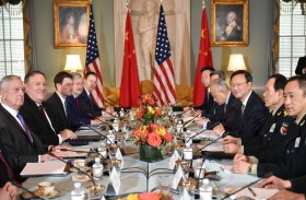 التوتر الأميركي-الصيني مستمر رغم اجتماع هاواي   