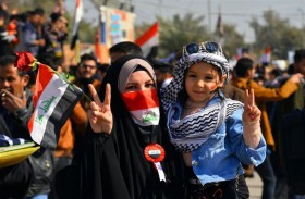 العراق يحظر قناة محليّة بعد تغطية الاحتجاجات 
