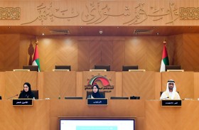 فوز مثايل محمد الصريدي برئاسة البرلمان الإماراتي للطفل بالتزكية