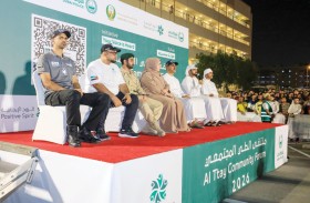 «صوتك مسموع» تستمع لآراء العمال حول الخدمات الشرطية المقدمة لهم